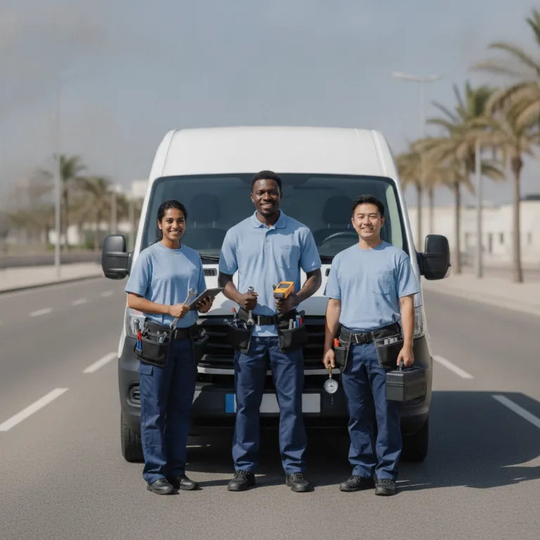 Taxi team in San Antonio