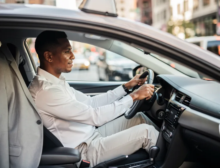 Taxi service in San Antonio
